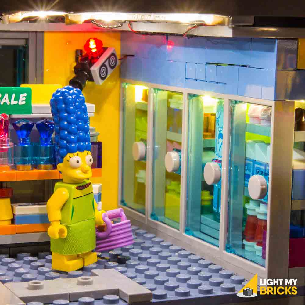 lego kwik e mart australia