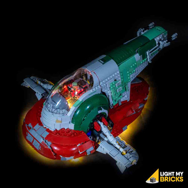 lego slave one 75060