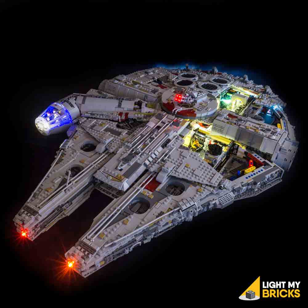 Lego Millennium Falcon Star Wars UCS 