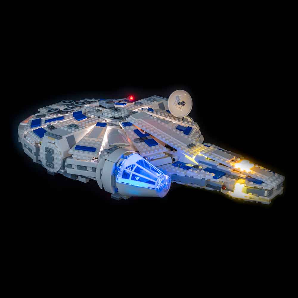 lego star wars millennium falcon 75212