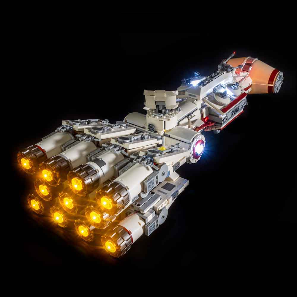 lego star wars ucs tantive iv 2019