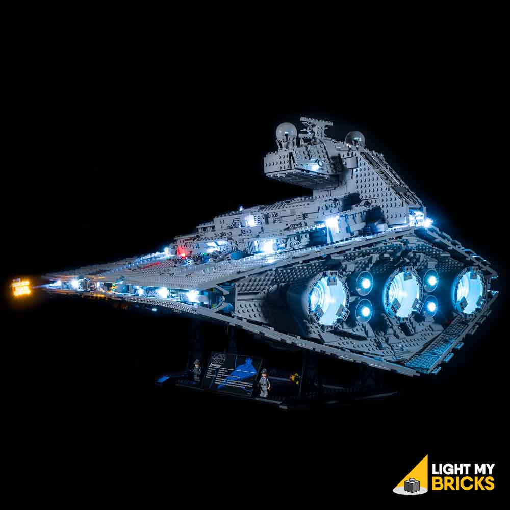 star destroyer lighting kit