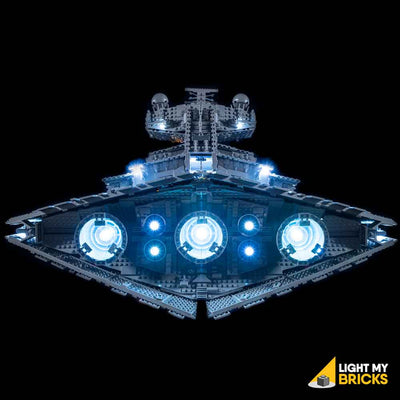 star destroyer lighting kit