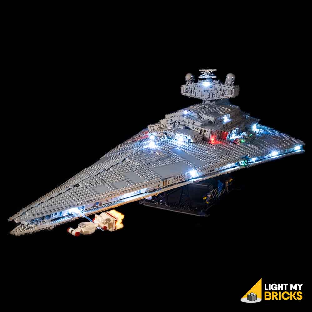 lego starship destroyer