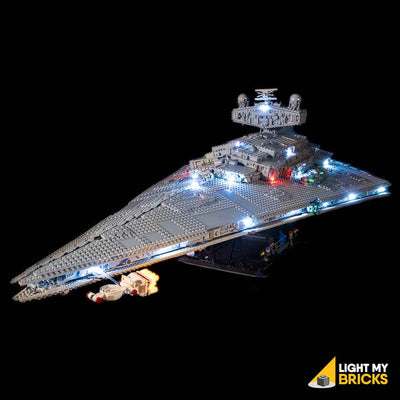 star destroyer lighting kit