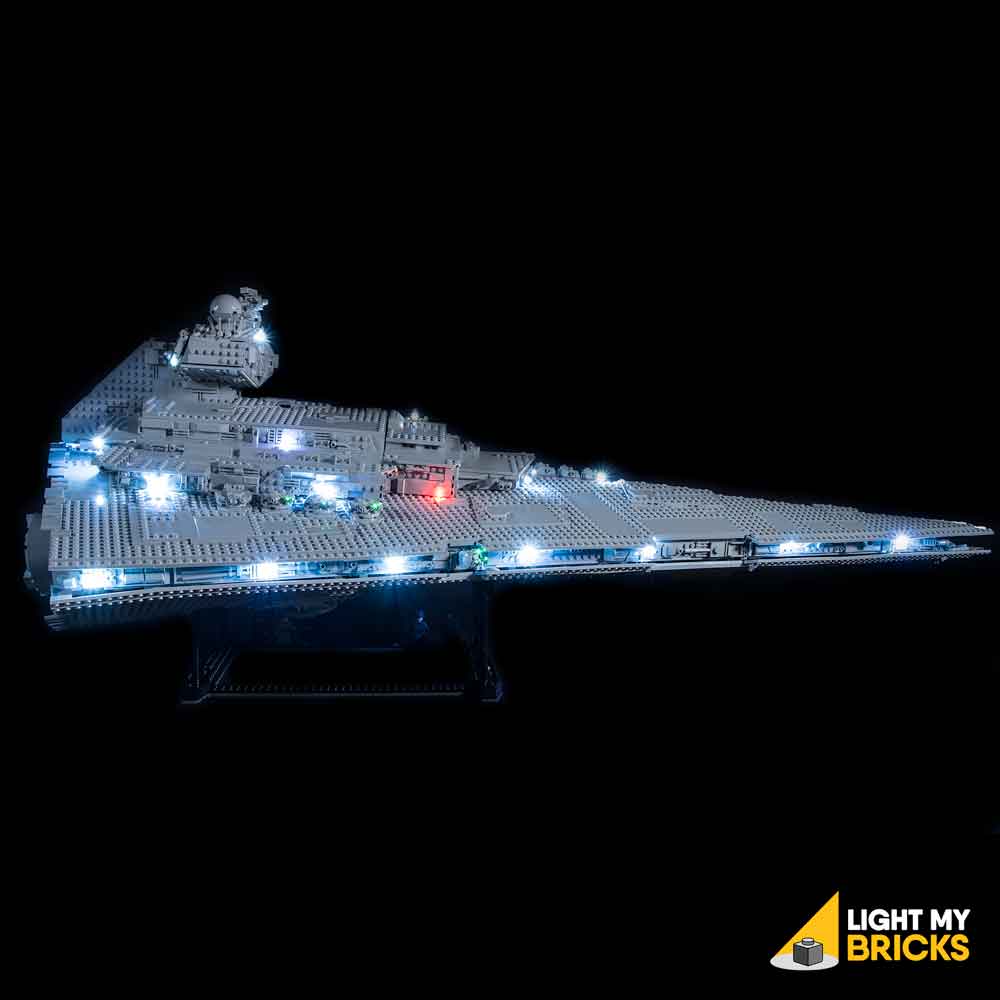 star destroyer lighting kit