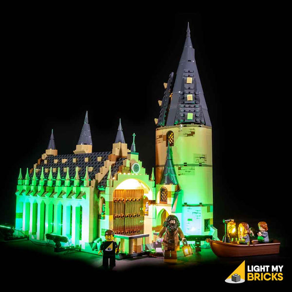 harry potter great hall lego australia