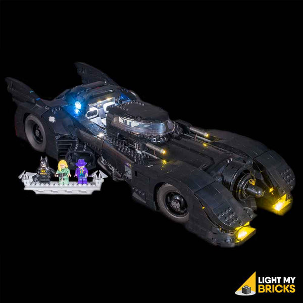 lego batmobile