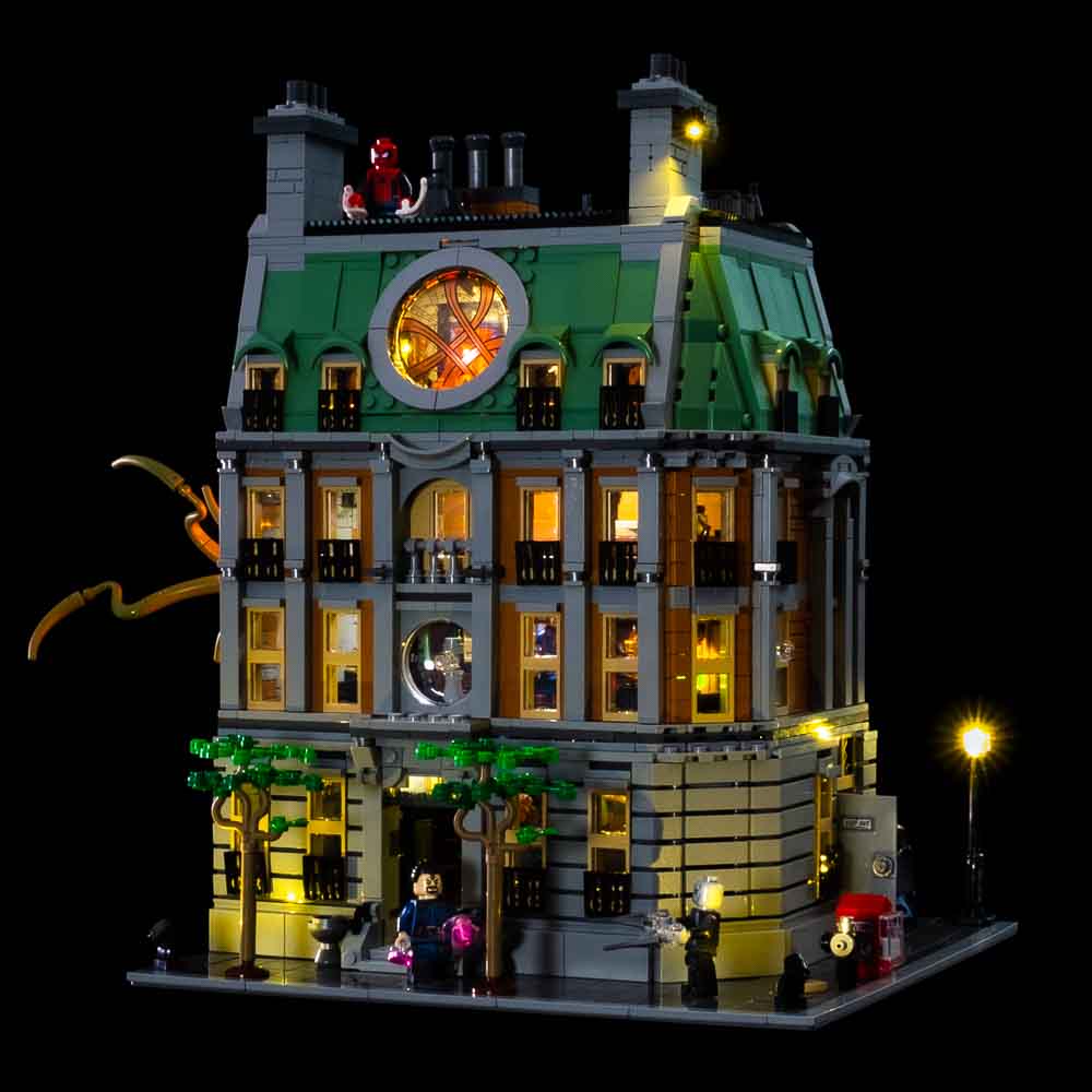 LEGO Sanctorum #76218 Light Kit – Light My