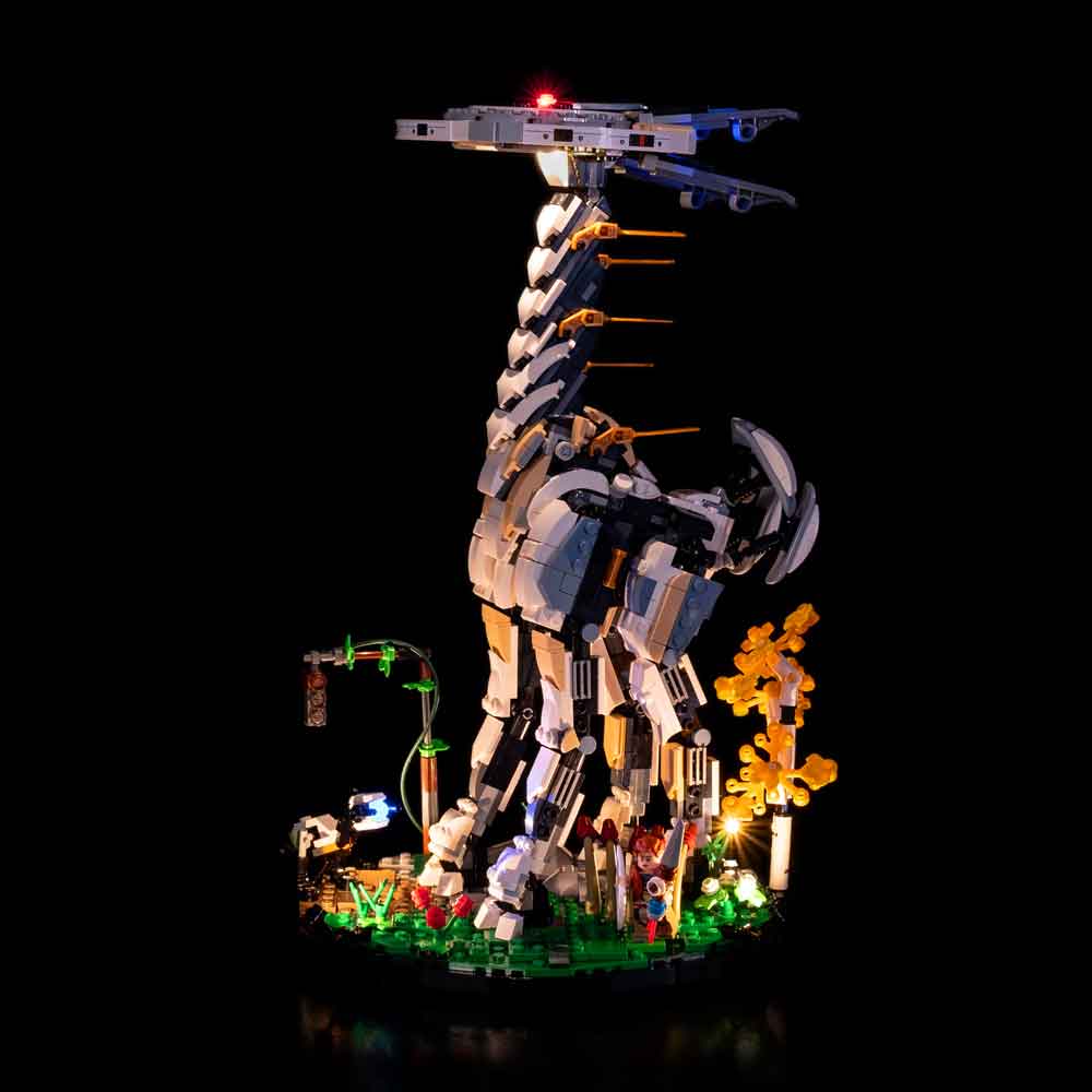 Horizon Forbidden West Tallneck LEGO, price, release date & pre-order