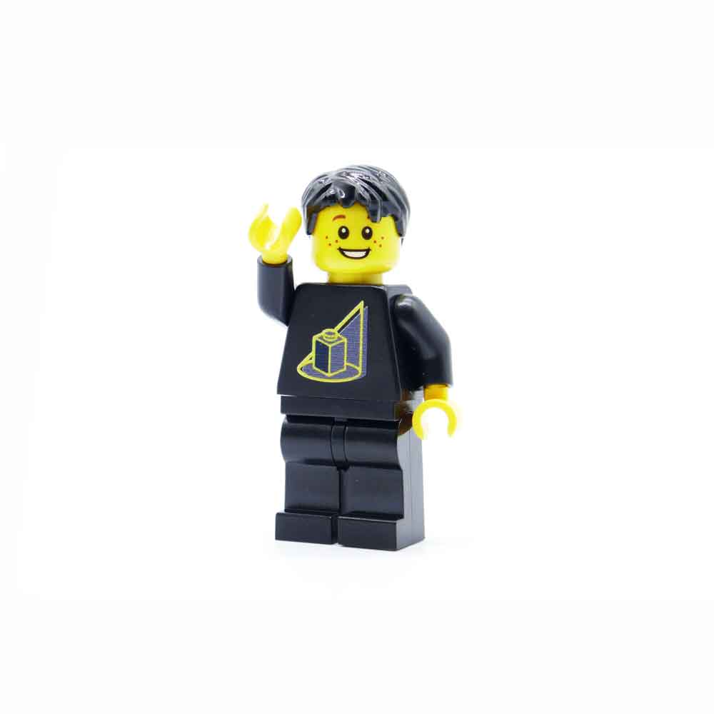Light My Bricks LEGO Minifigure – Light My Bricks USA
