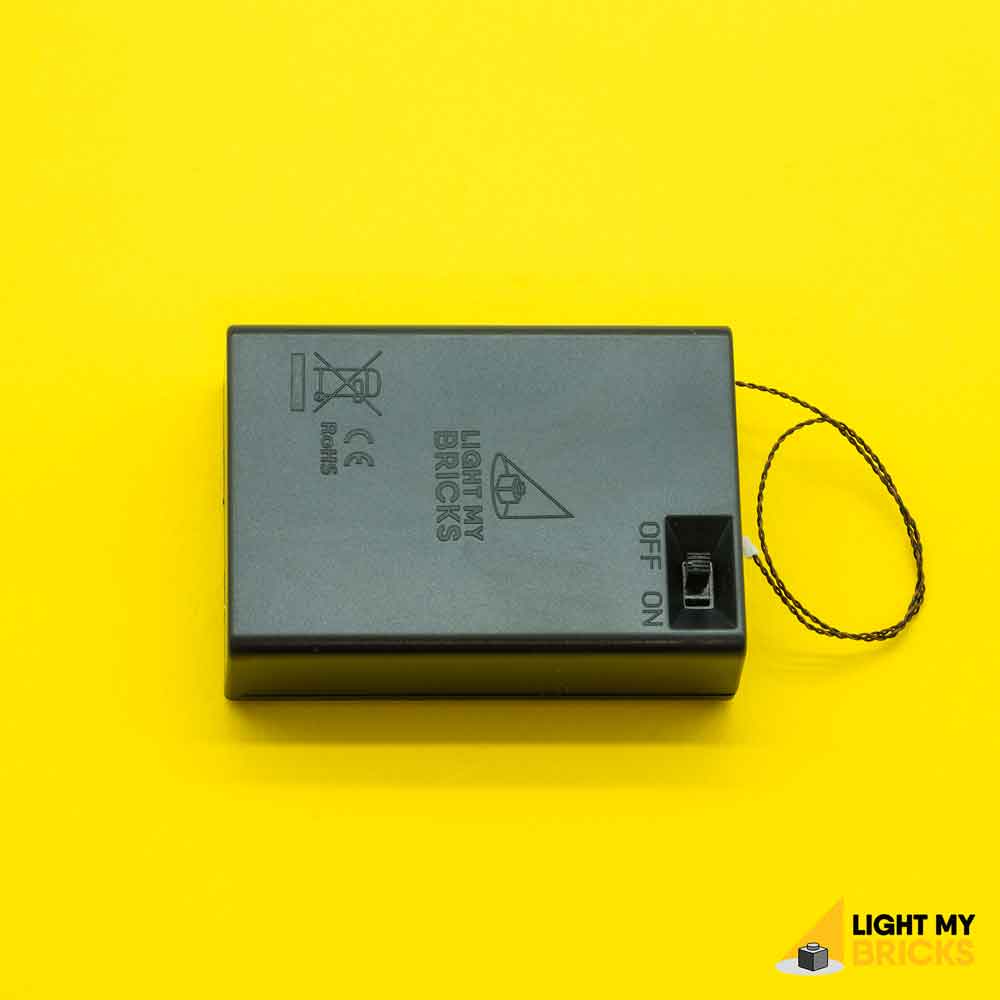 lego light brick battery
