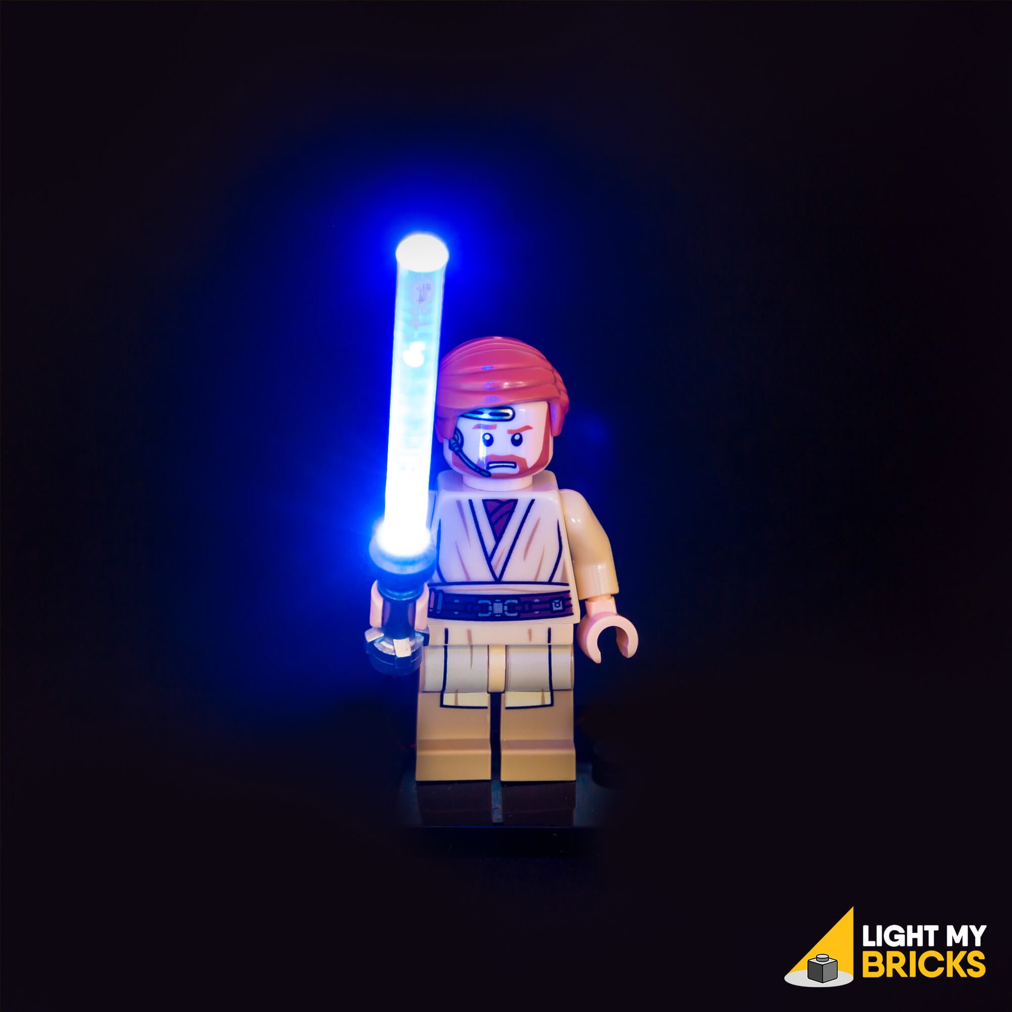 lego star wars light up minifigures