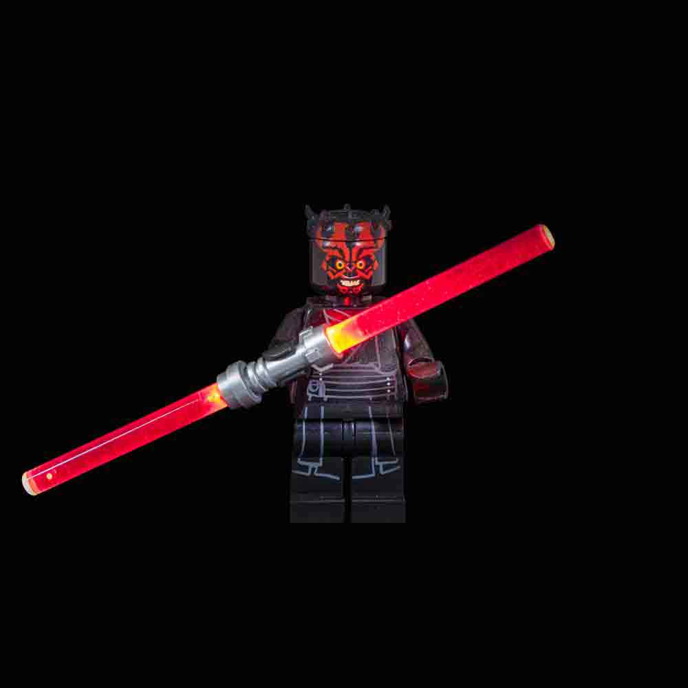 LED LEGO Star Light - Darth LEGO® lighting – Light Bricks USA