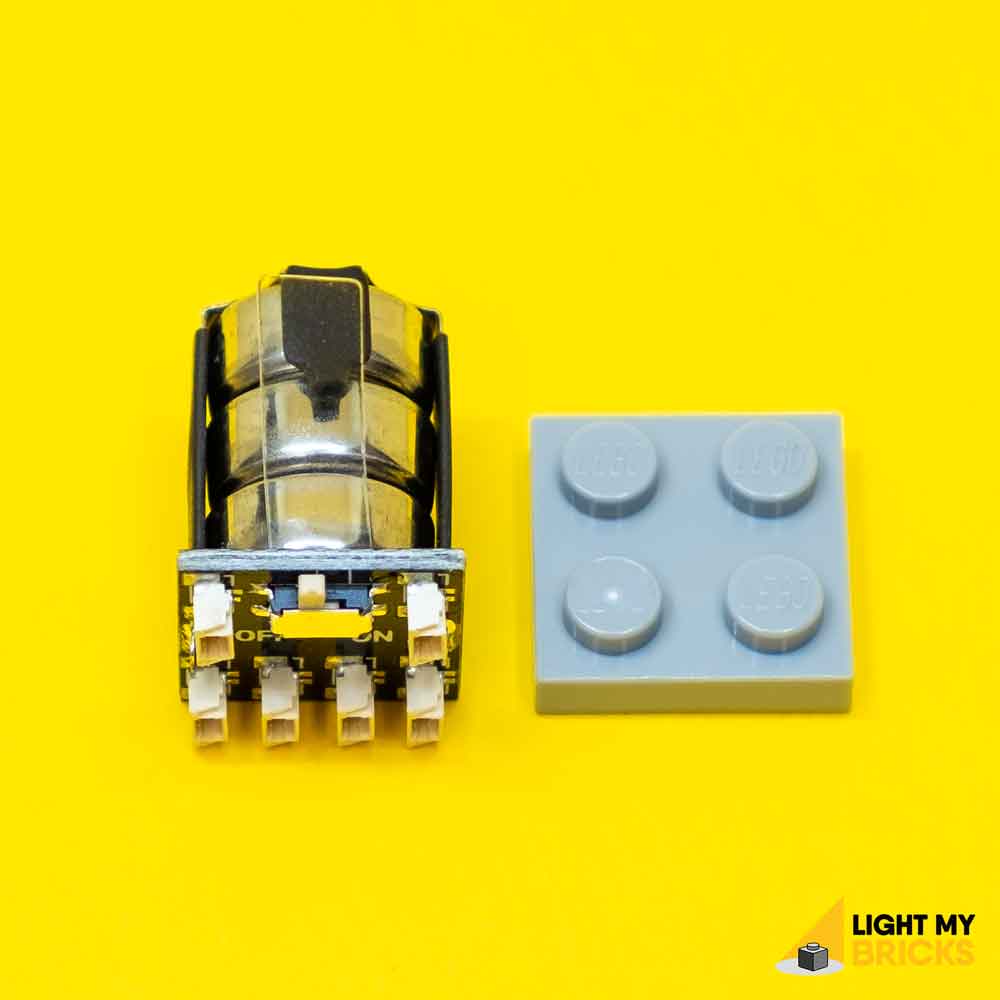 lego light brick battery