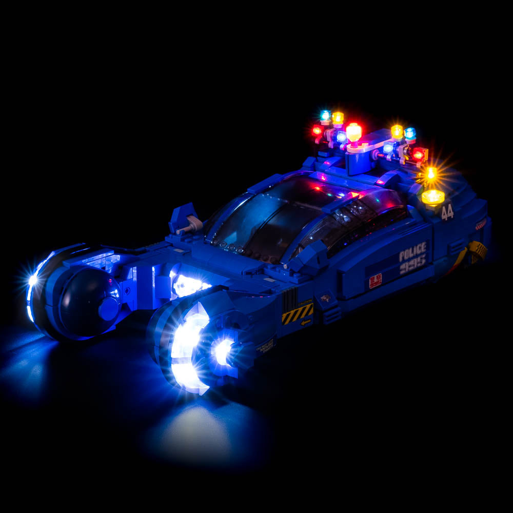 LEGO Blade Runner MOC Light Kit – Light My Bricks USA