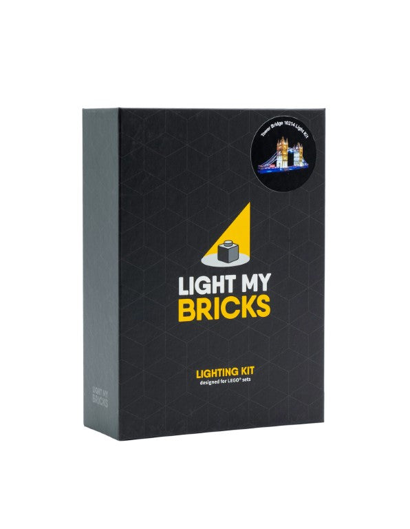 LEGO® Tower Light Kit – Light My Bricks USA