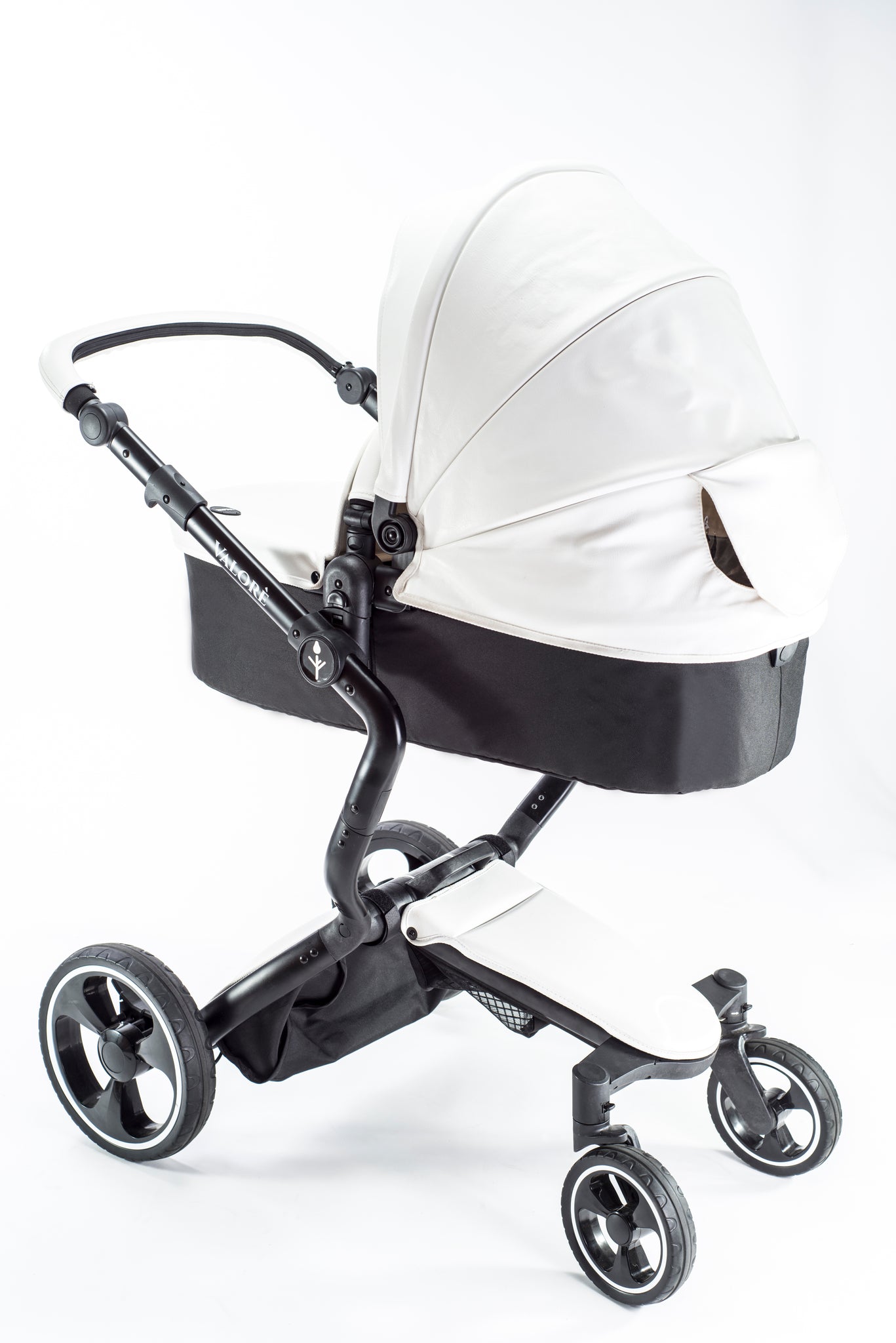 2 in 1 bassinet stroller