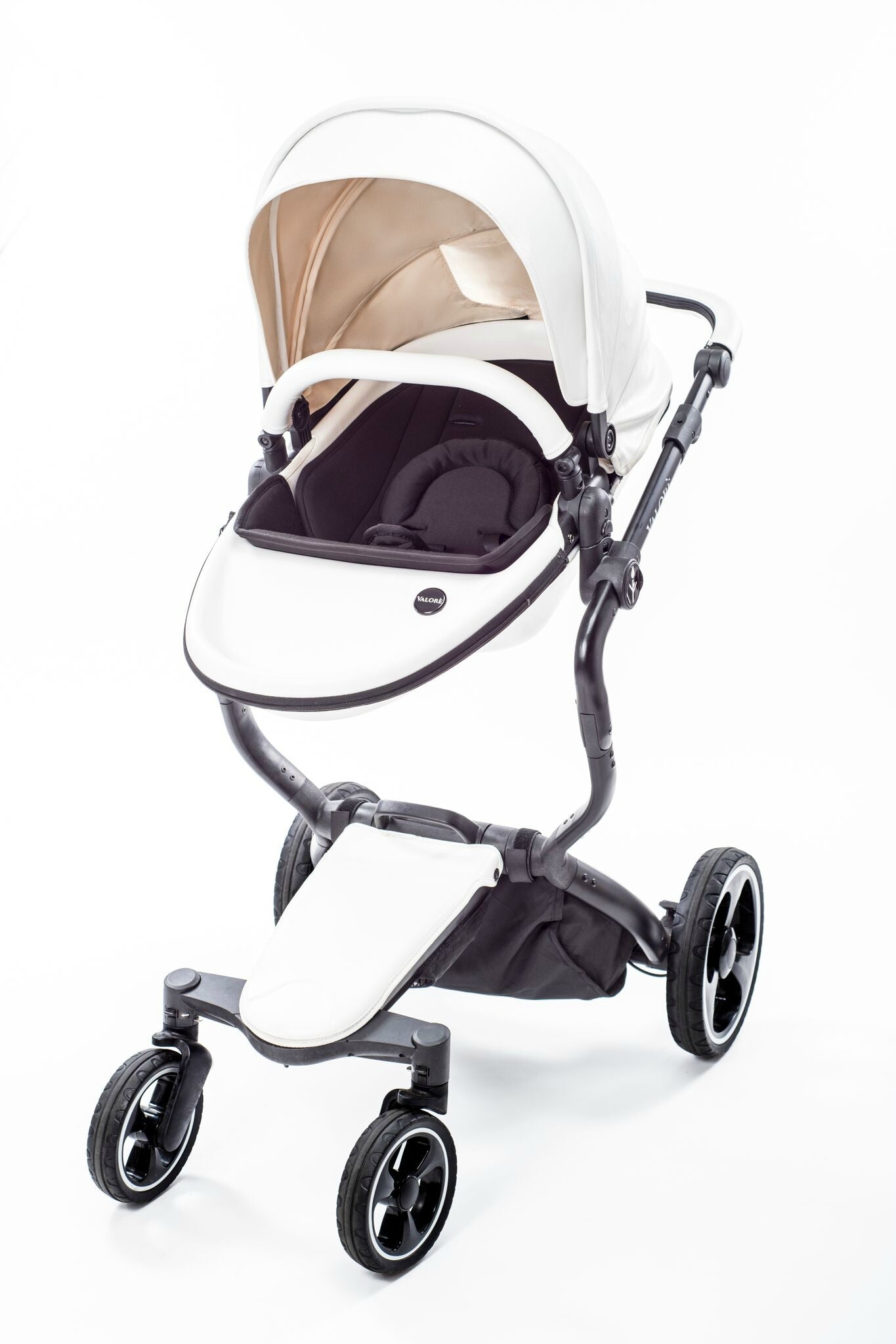 2 in 1 bassinet stroller