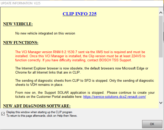 2023 Newest For RENAULT Can Clip OBD2 Full System Diagnostic