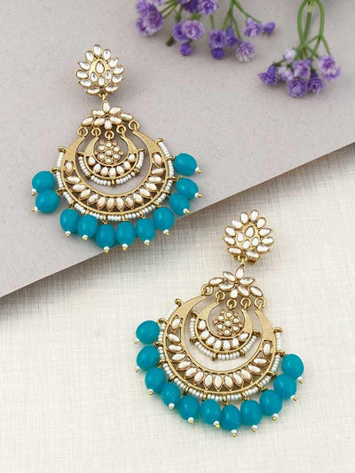 Jyoti Double Jhumki Earrings – Raabta by Rahul