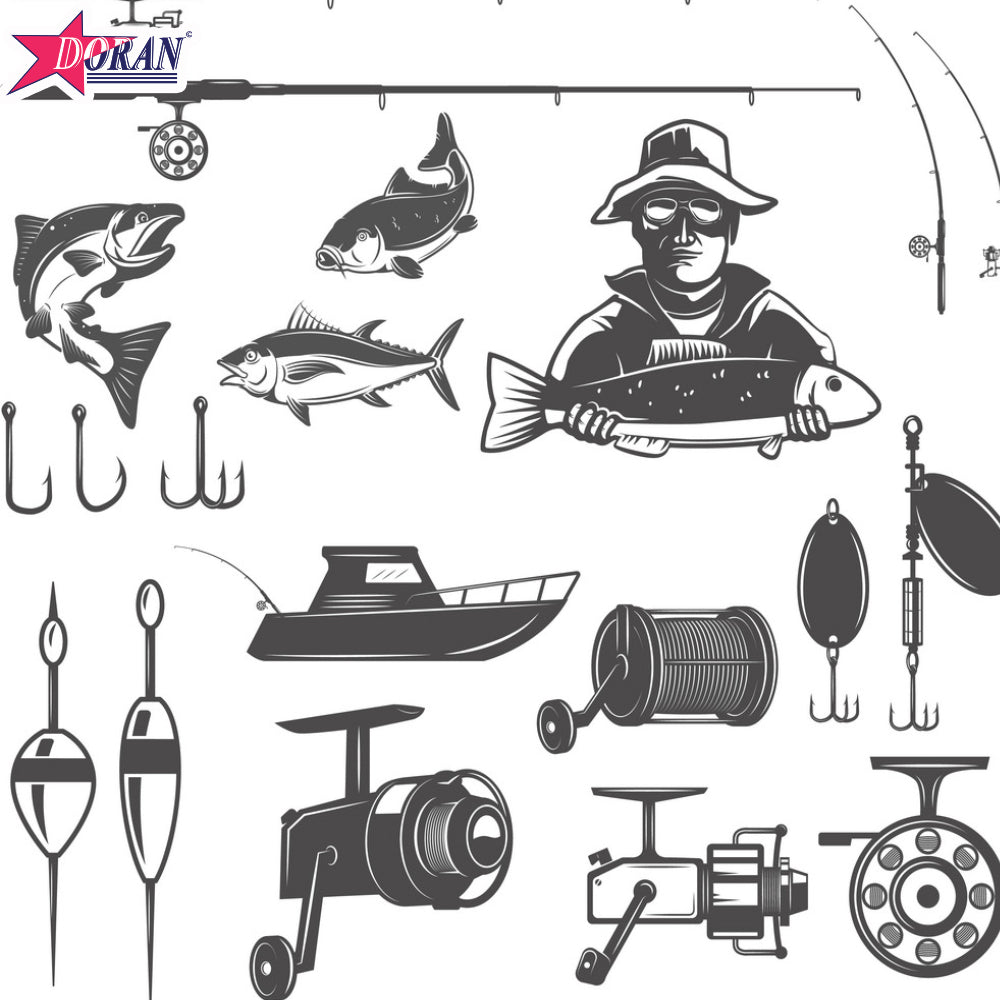 Fishing Svg  100+ Fishing svg ideas - Doranstars SVG - DoranStars