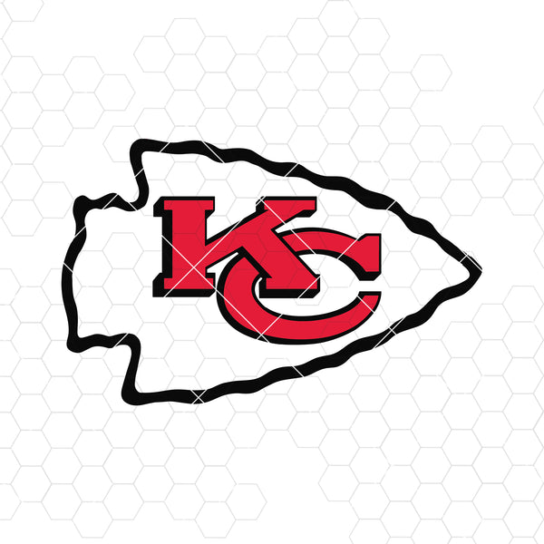 Download Kansas City Chiefs Digital Cut Files Svg, Dxf, Eps, Png, Cricut Vector - DoranStars