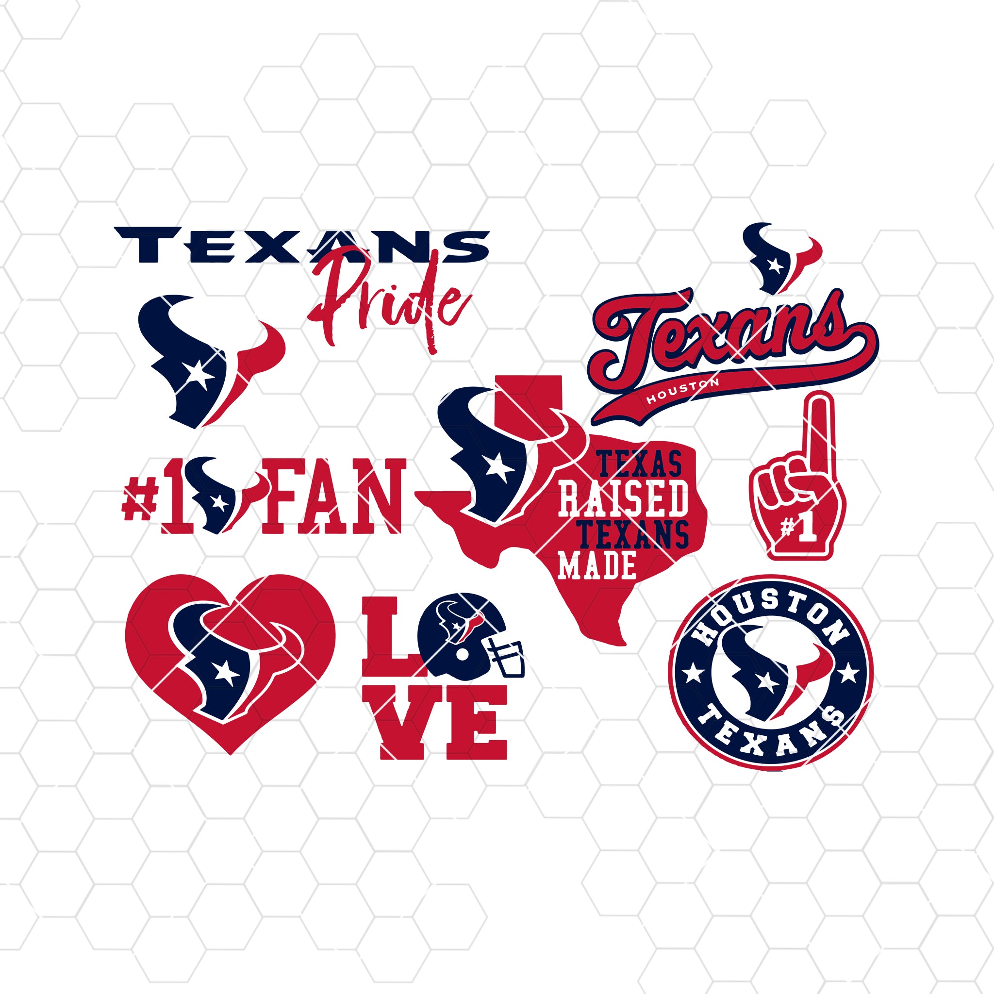 Download Houston Texans SVG, Houston Texans files, texans logo ...