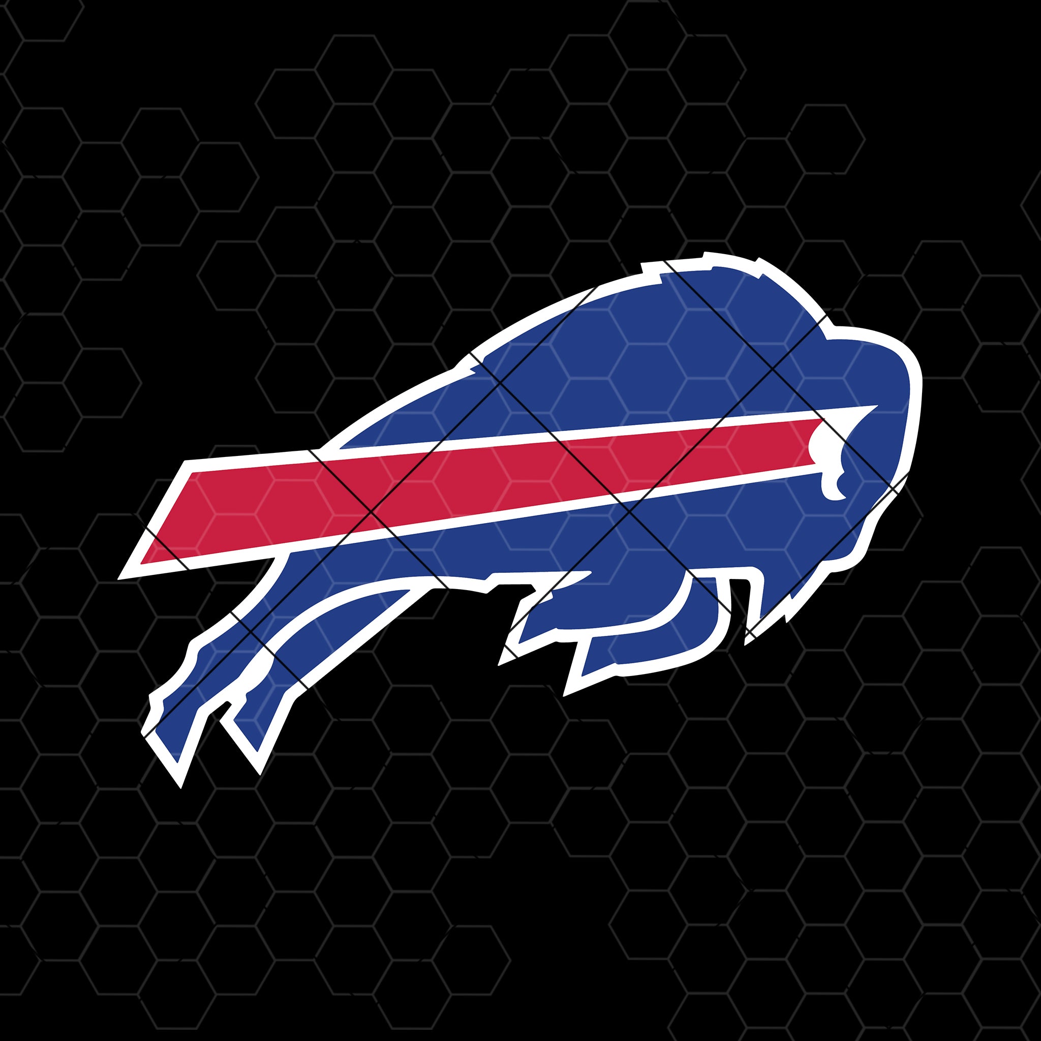 Buffalo Bills SVG PNG DXF EPS - free svg files for cricut