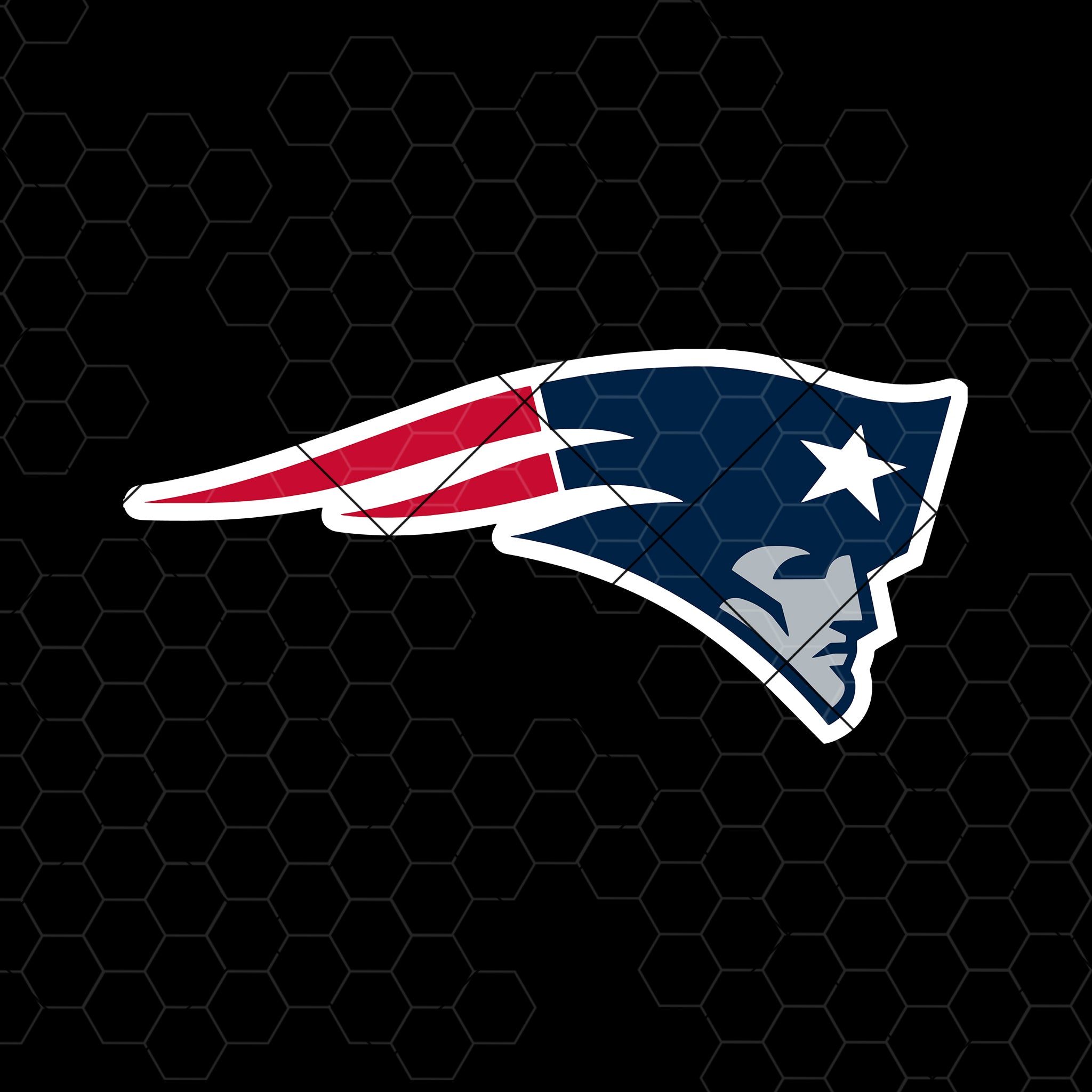 Download New England Patriots Digital Cut Files Svg, Dxf, Eps, Png ...