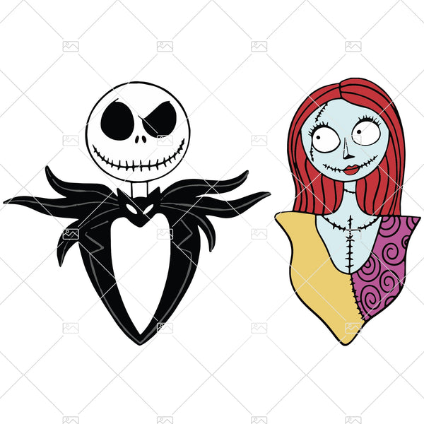 Free Free 63 Sally Mother Of Nightmares Svg SVG PNG EPS DXF File