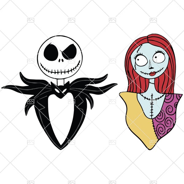 Free Free 331 Baby Jack Skellington Svg Free SVG PNG EPS DXF File