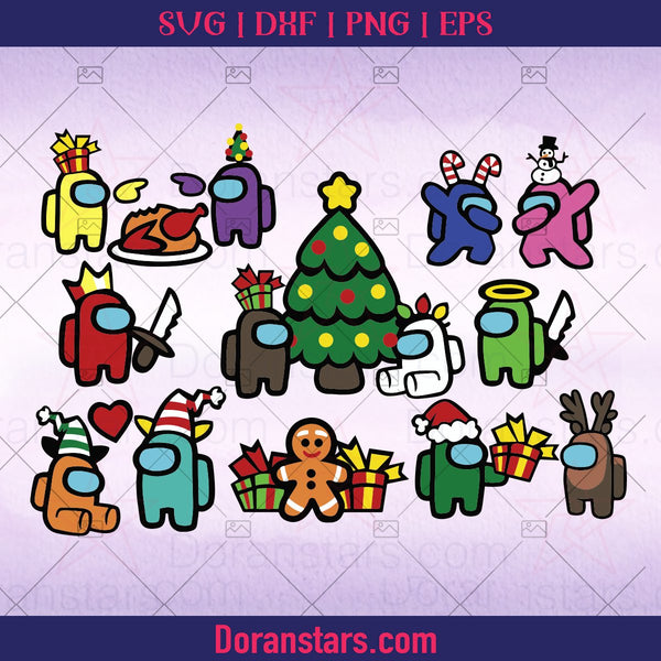 Download Doranstars SVG, PNG, EPS, DXF File