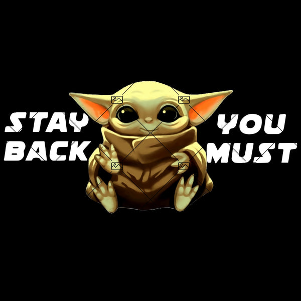 Download Baby Yoda Sublimated Mask Digital Cut Files Svg Dxf Eps Png Cricut Doranstars