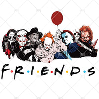 Free Free Friends Svg Halloween 263 SVG PNG EPS DXF File