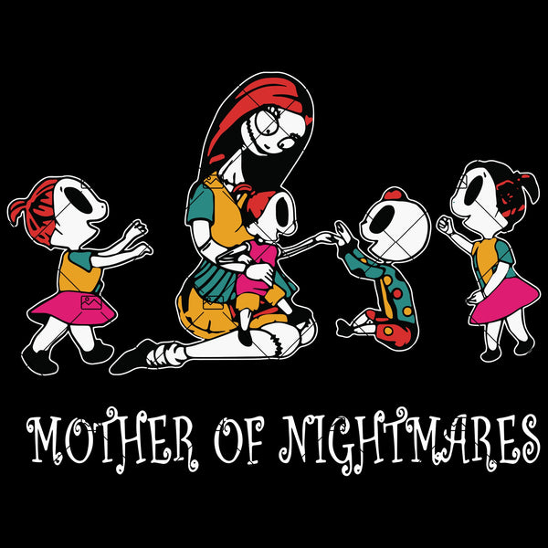 Download Mother Of Nightmares Svg Mother S Day Svg Nightmare Before Christmas Doranstars