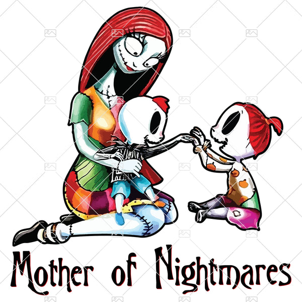 Free Free 190 Mother Of Nightmares Svg SVG PNG EPS DXF File