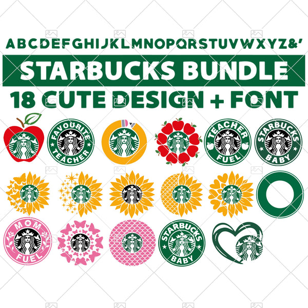 Free Free 96 Sunflower Svg Starbucks SVG PNG EPS DXF File