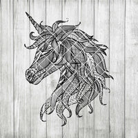 Download Download Unicorn Mandala Svg Free Potoshop
