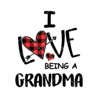 Download I Love Being A Grandma Digital Cut Files Svg Dxf Eps Png Cricut Ve Doranstars