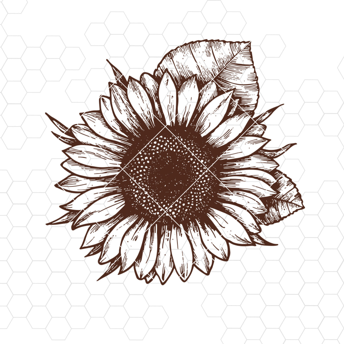 1750+ Sunflower Cut Out For Cricut SVG Design - 1750+ Sunflower Cut Out