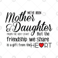 Free Free Mother Daughter Heart Svg 582 SVG PNG EPS DXF File