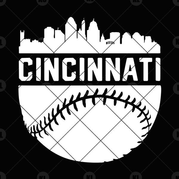 Download Cincinnati Digital Cut Files Svg, Dxf, Eps, Png, Cricut ...