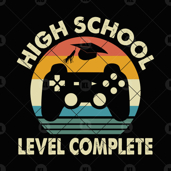 High School Level Complete Digital Cut Files Svg Dxf Eps Png Cricu Doranstars