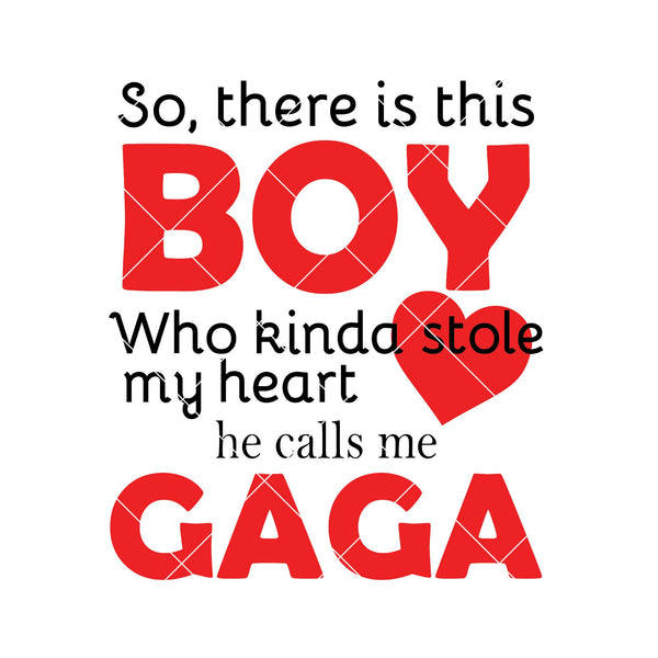 Download So There Is This Boy Who Kinda Stole My Heart He Calls Me Gaga Digita Doranstars