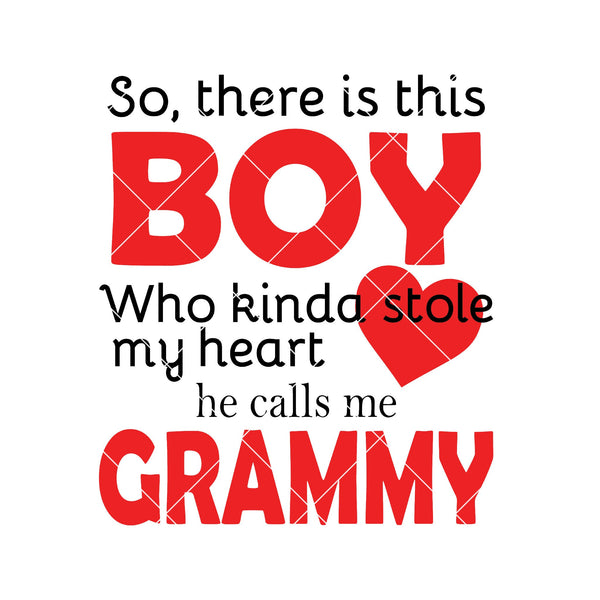 Download So, There Is This Boy Who Kinda Stole My Heart He Calls Me Grammy Digi - DoranStars