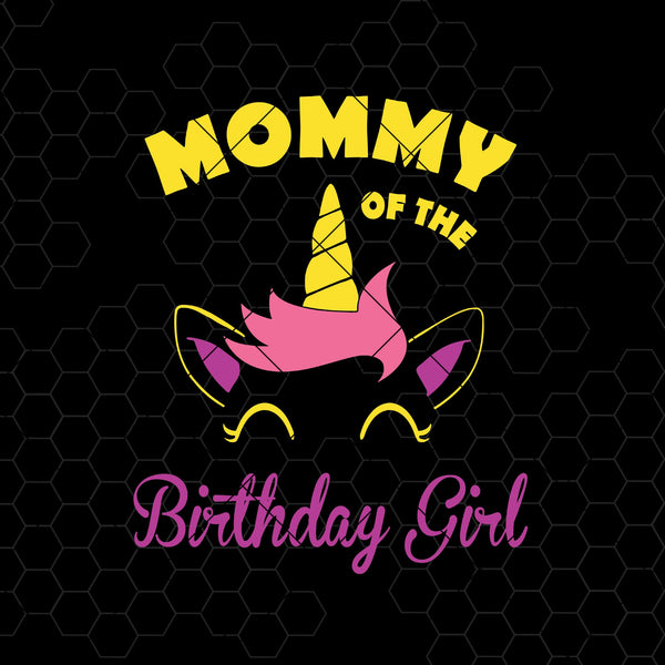 Free Free 241 Mommy Of The Birthday Princess Svg SVG PNG EPS DXF File