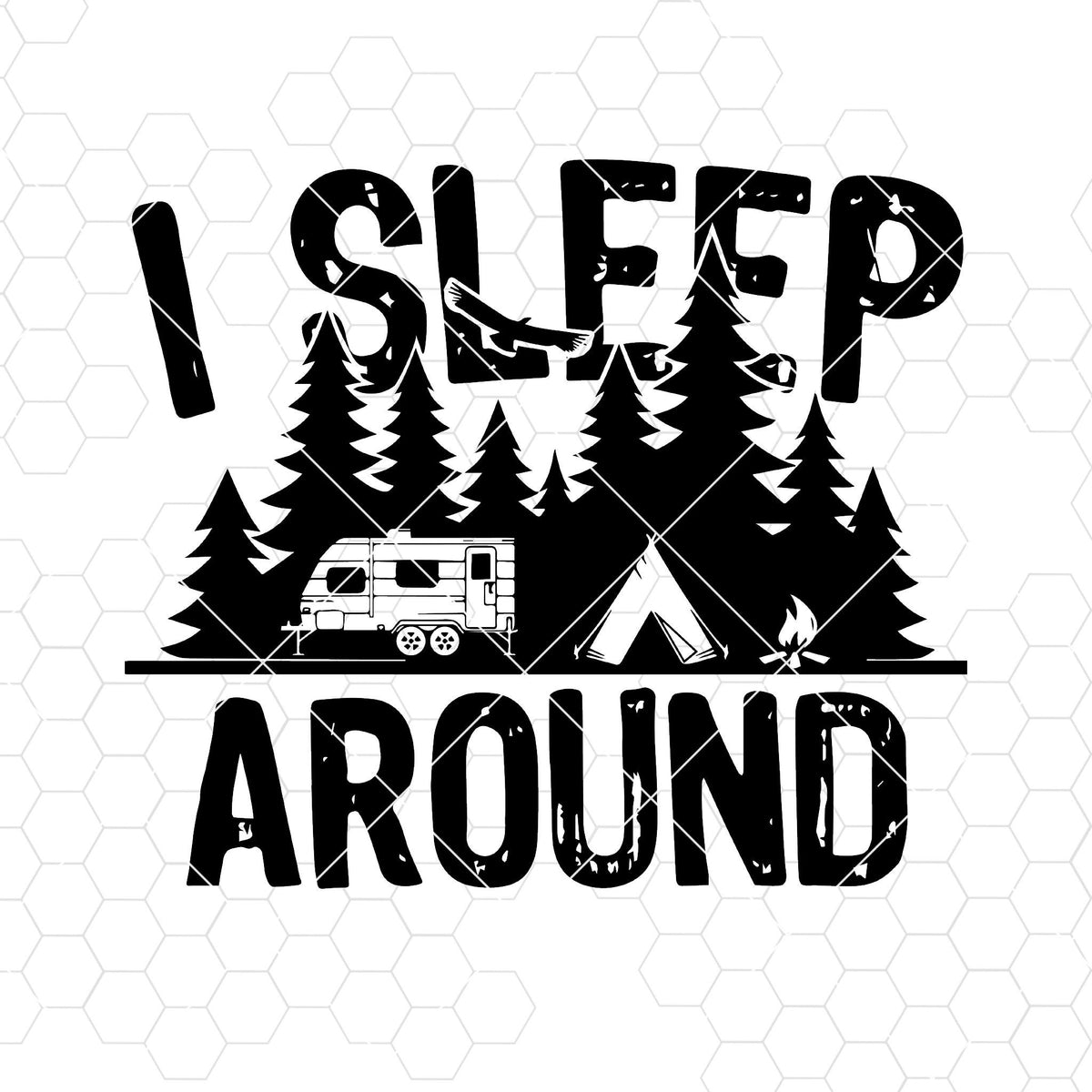 Free Free Camping And Jesus Svg 574 SVG PNG EPS DXF File