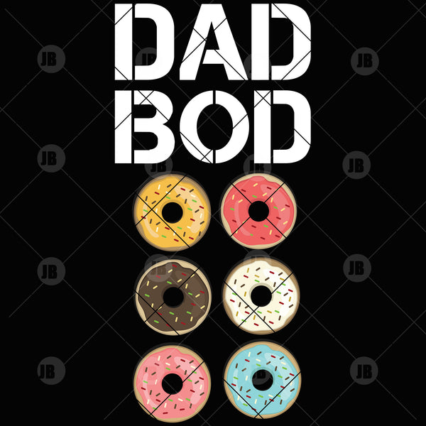 Download Dad Bod Digital Cut Files Svg, Dxf, Eps, Png, Cricut ...