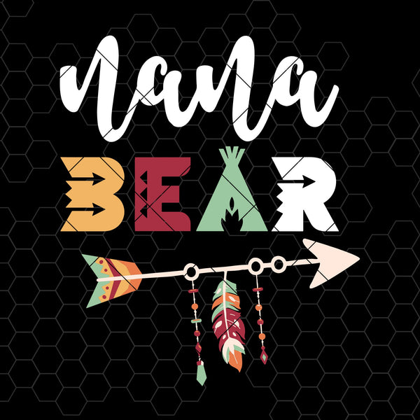 Free Free 182 Nana Bear Svg Free SVG PNG EPS DXF File